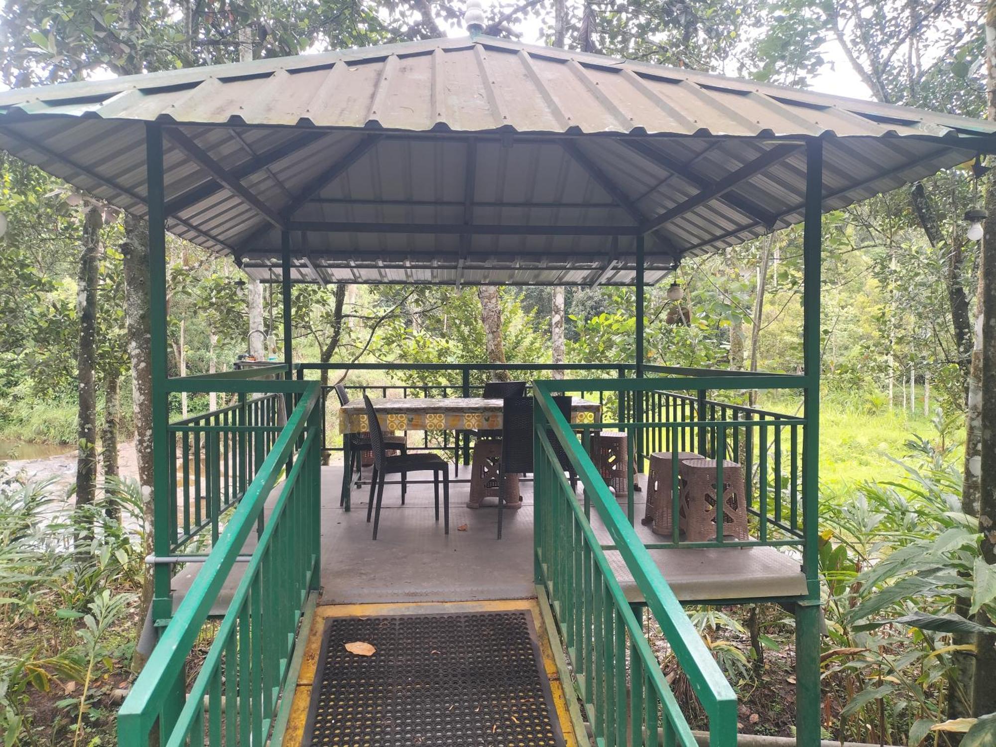 Vibgyor Homes Munnar Dış mekan fotoğraf