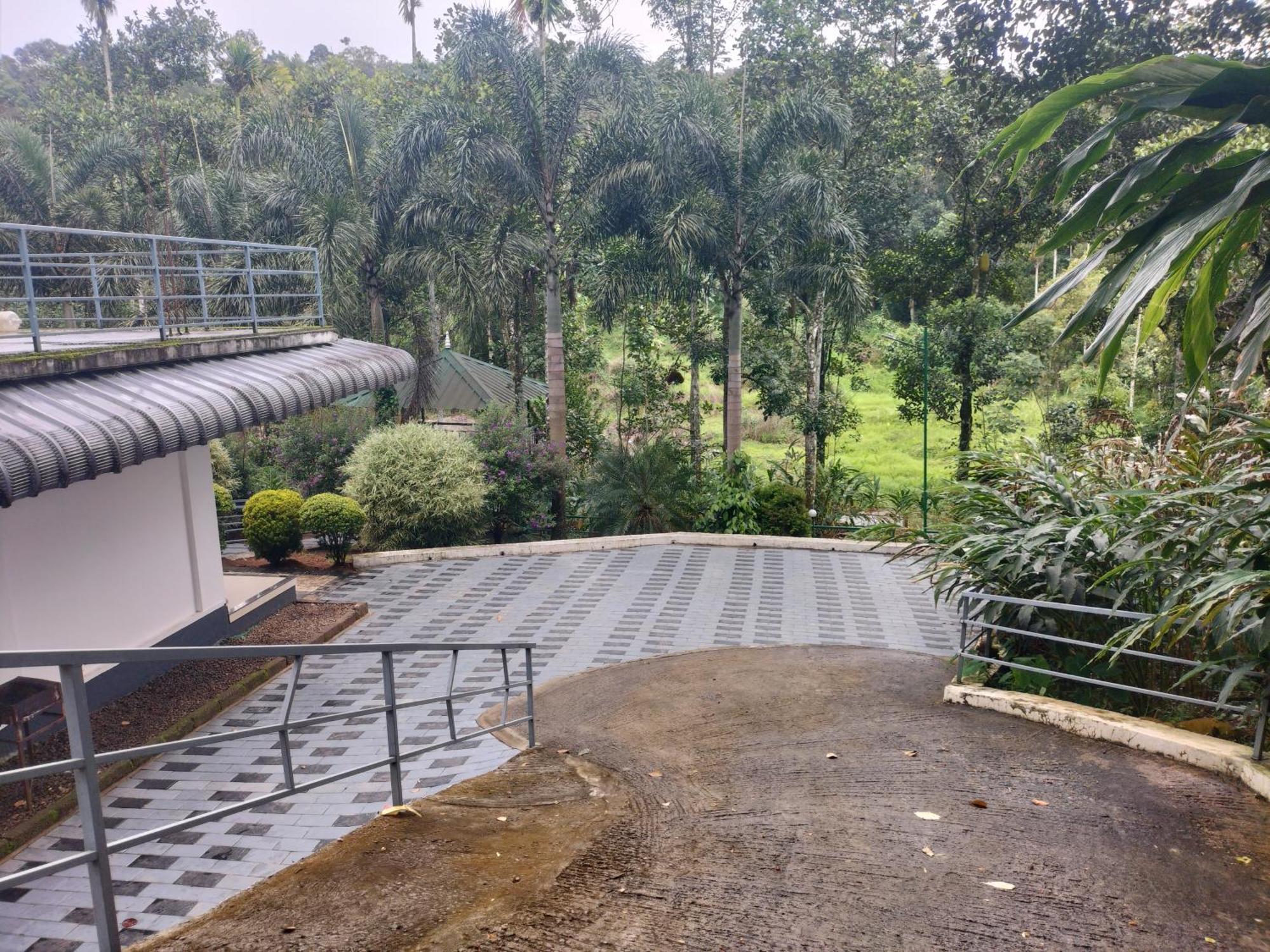 Vibgyor Homes Munnar Dış mekan fotoğraf